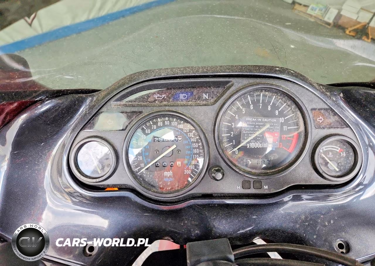1999 Kawasaki Zx1100 D VIN:JKAZXBD11XA058358 - 7