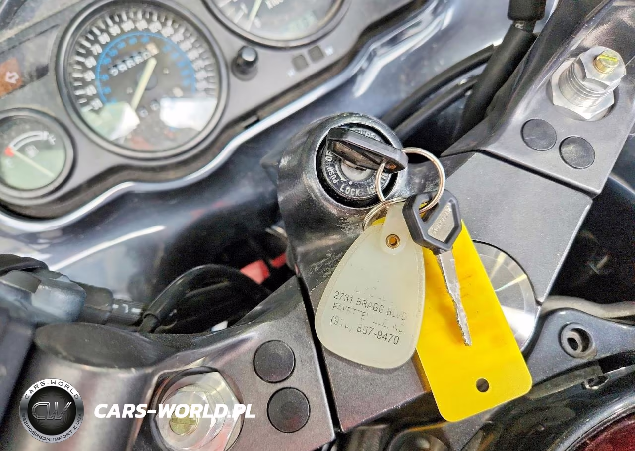 1999 Kawasaki Zx1100 D VIN:JKAZXBD11XA058358 - 8