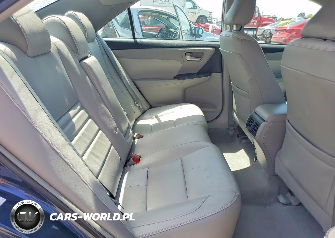2015 Toyota Camry Xle VIN:4T4BF1FK8FR477283 - 10