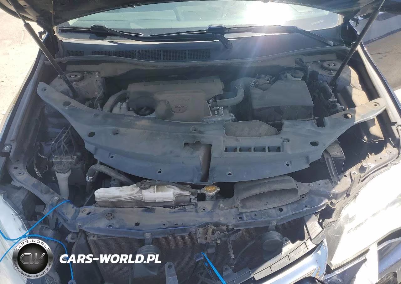 2015 Toyota Camry Xle VIN:4T4BF1FK8FR477283 - 11