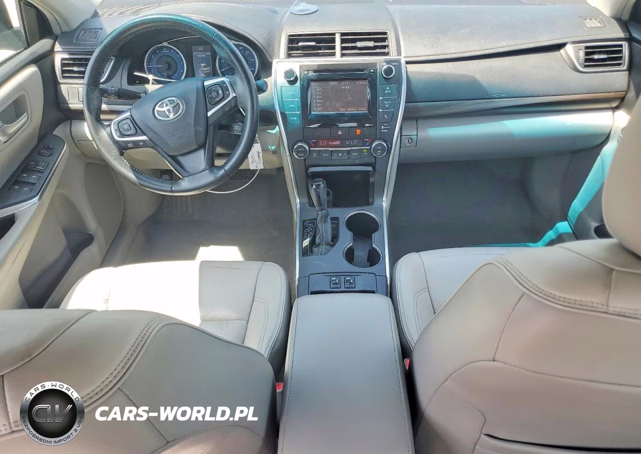 2015 Toyota Camry Xle VIN:4T4BF1FK8FR477283 - 8