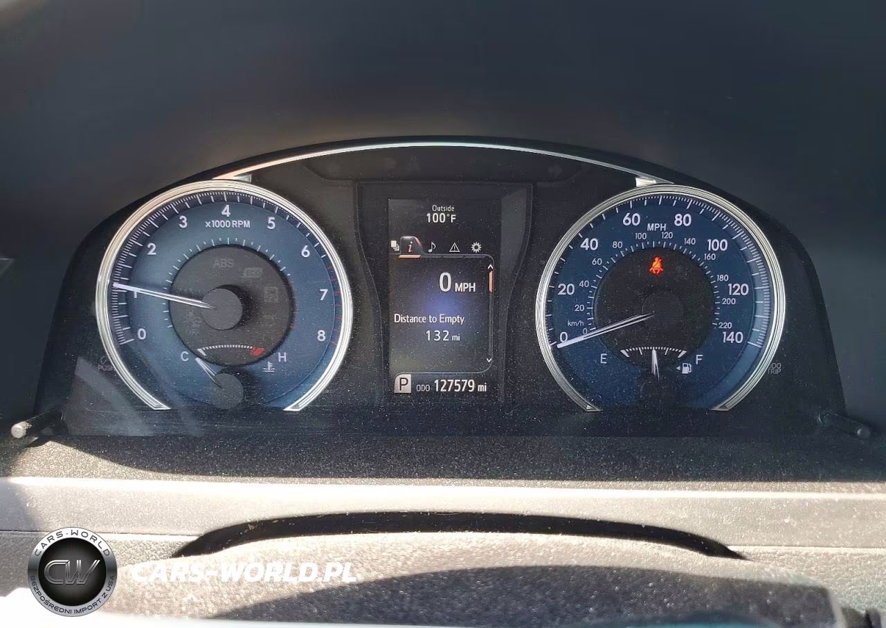 2015 Toyota Camry Xle VIN:4T4BF1FK8FR477283 - 9