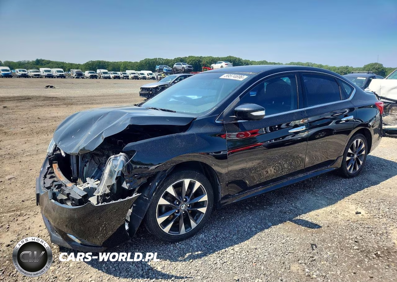 2017 Nissan Sentra Sr Turbo