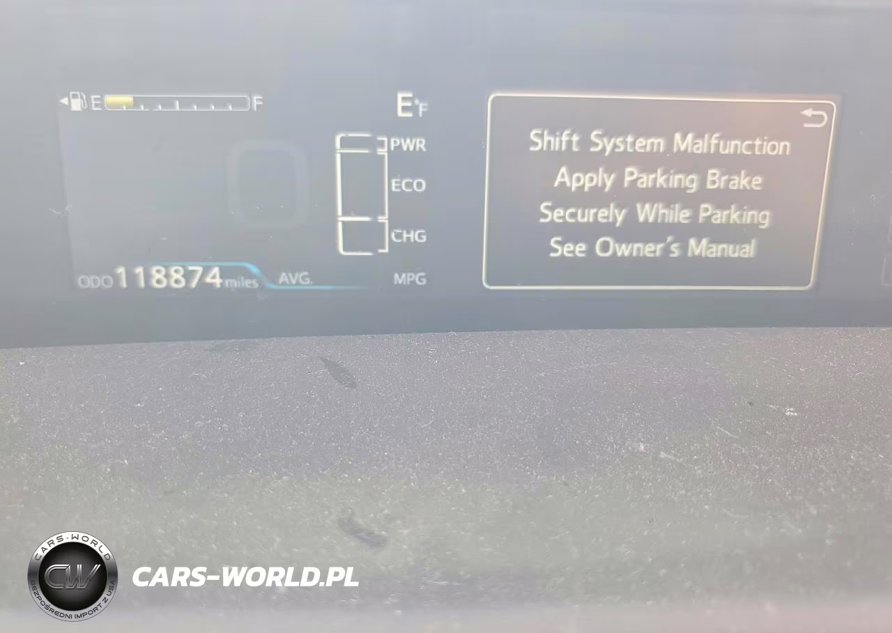 2021 Toyota Prius Prime Xle VIN:JTDKAMFP3M3172075 - 9