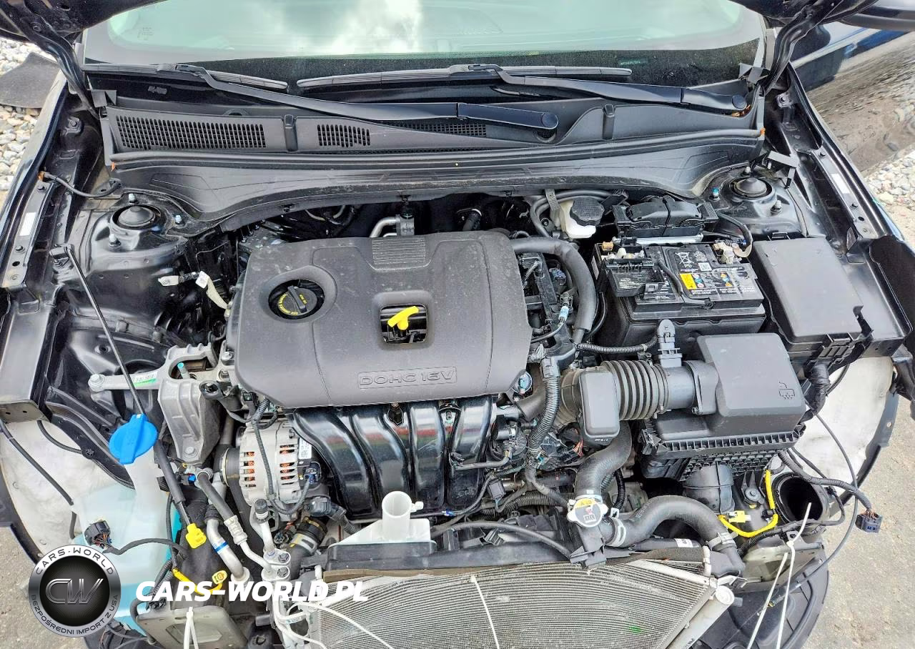 2024 Kia Forte Lxs VIN:3KPF24AD7RE705752 - 11