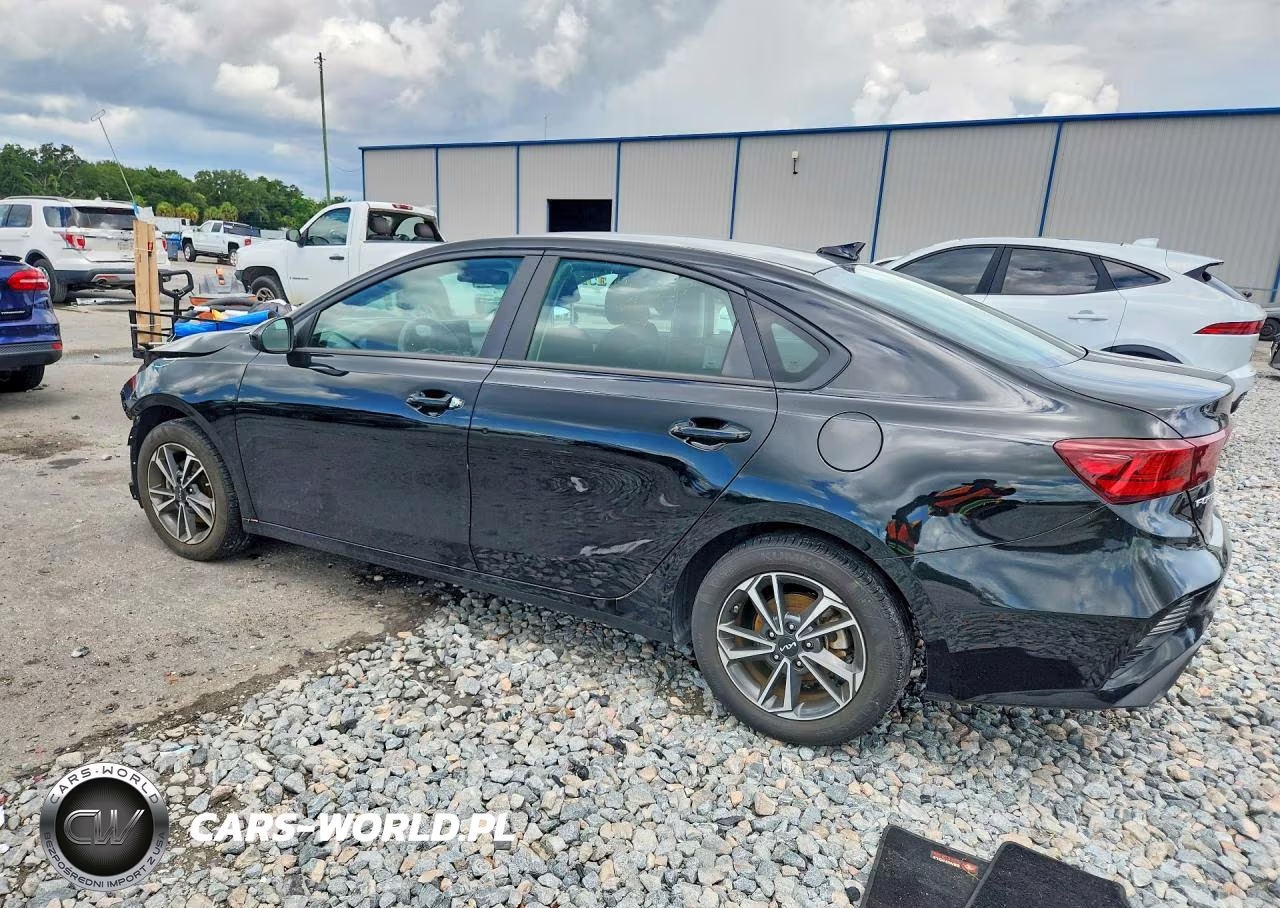 2024 Kia Forte Lxs VIN:3KPF24AD7RE705752 - 2