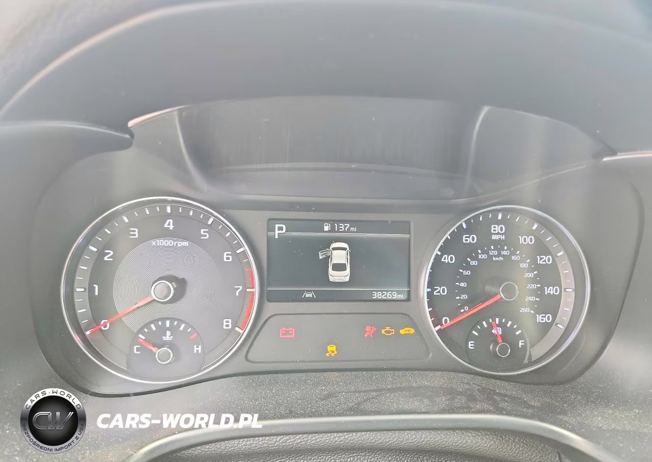 2024 Kia Forte Lxs VIN:3KPF24AD7RE705752 - 9