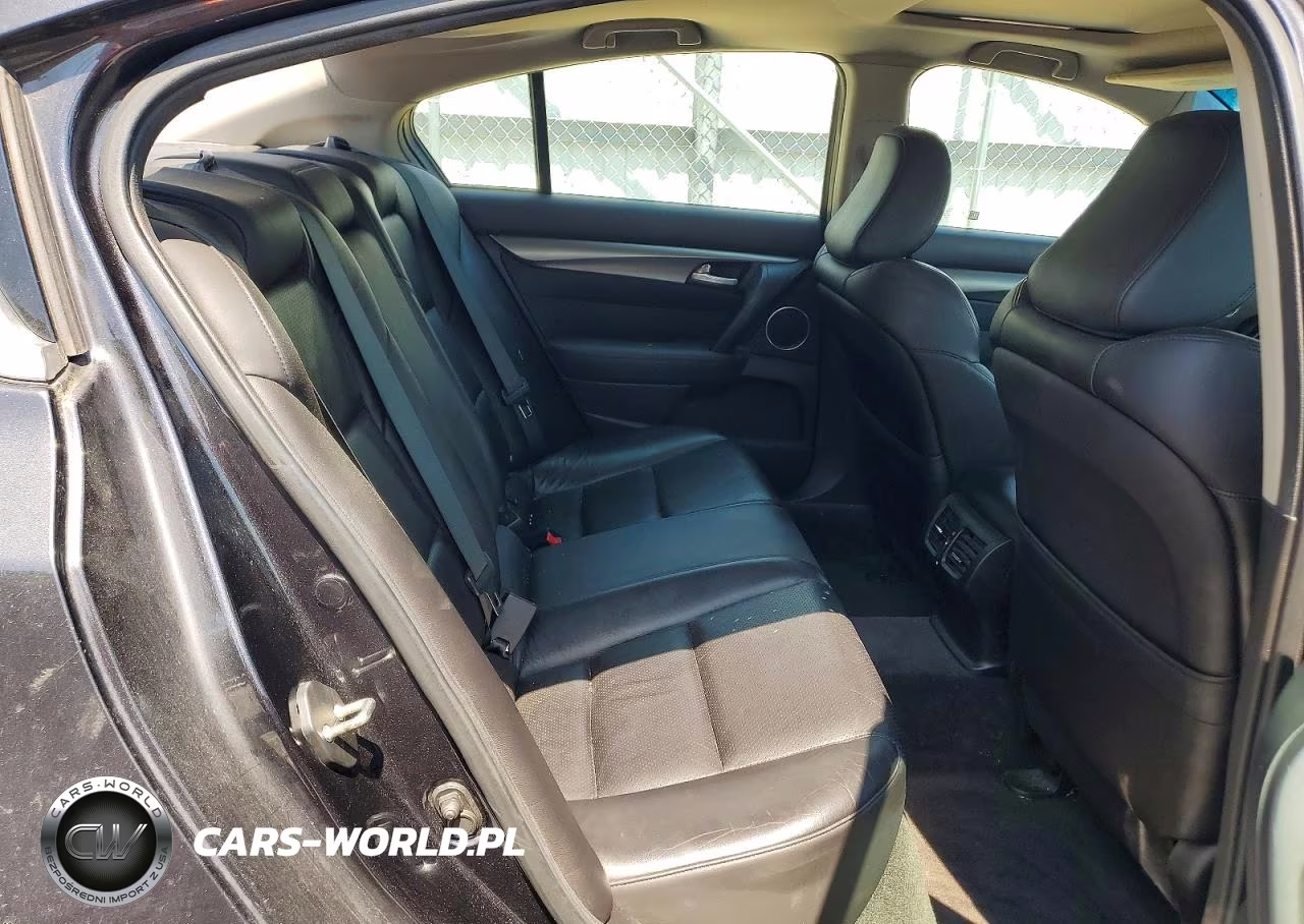 2014 Acura Tl Tech VIN:19UUA8F51EA009101 - 10