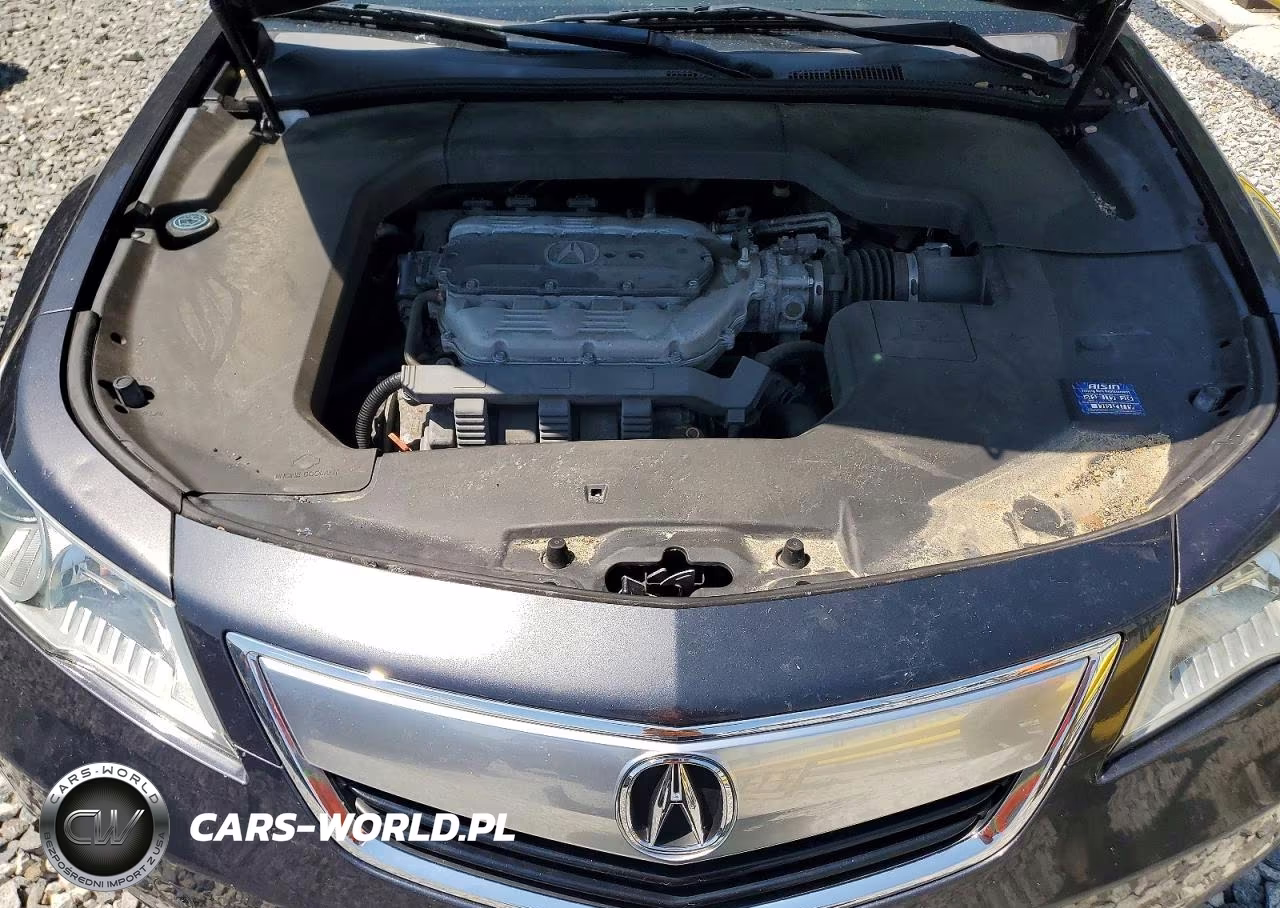 2014 Acura Tl Tech VIN:19UUA8F51EA009101 - 11