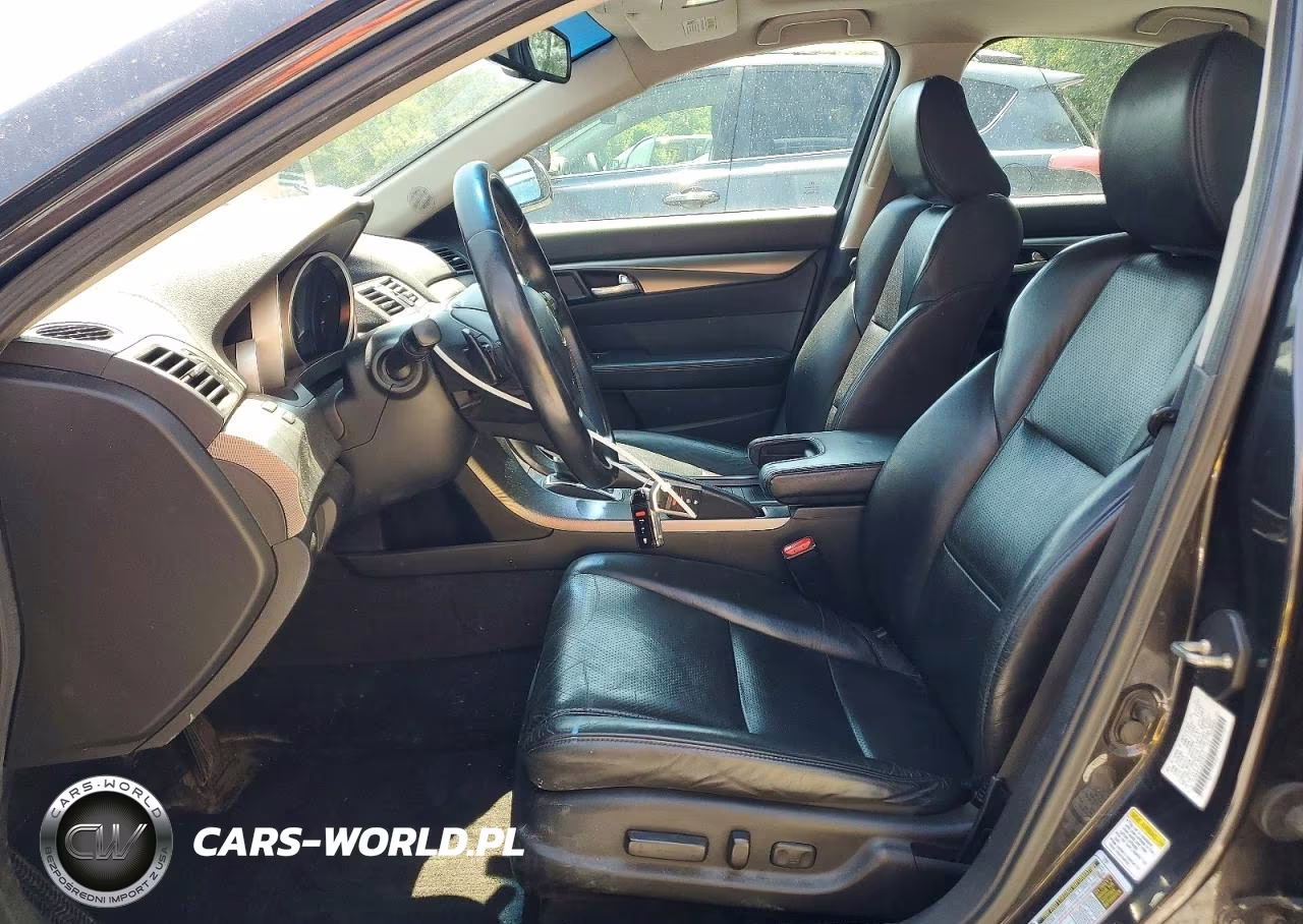 2014 Acura Tl Tech VIN:19UUA8F51EA009101 - 7