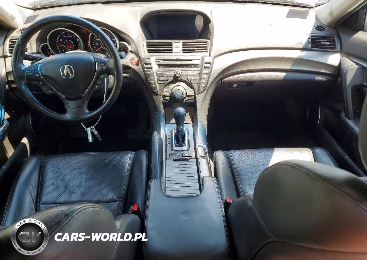 2014 Acura Tl Tech VIN:19UUA8F51EA009101 - 8