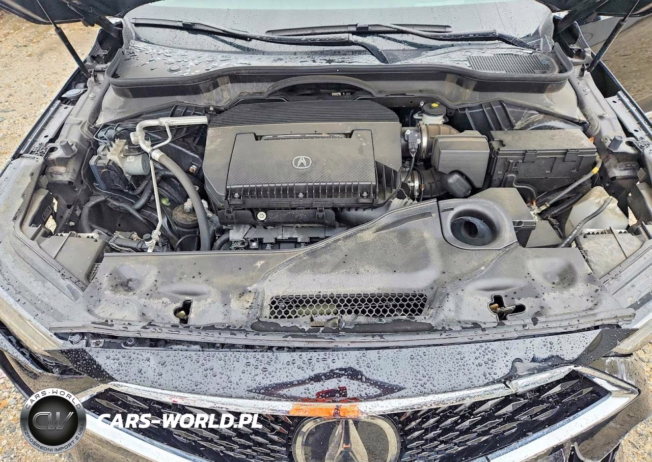 2022 Acura Mdx Advance VIN:5J8YE1H88NL041424 - 12