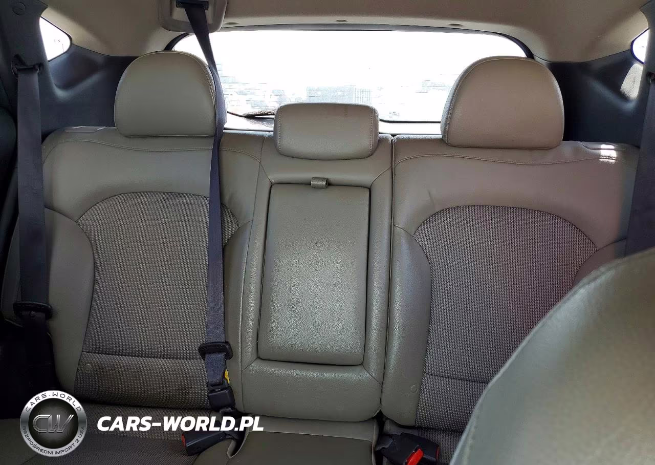 2014 Hyundai Tucson Se VIN:KM8JU3AG9EU926771 - 10