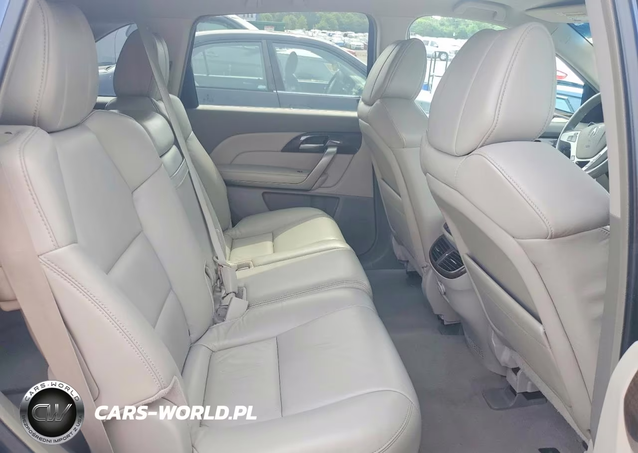 2013 Acura Mdx Technology VIN:2HNYD2H34DH521851 - 11