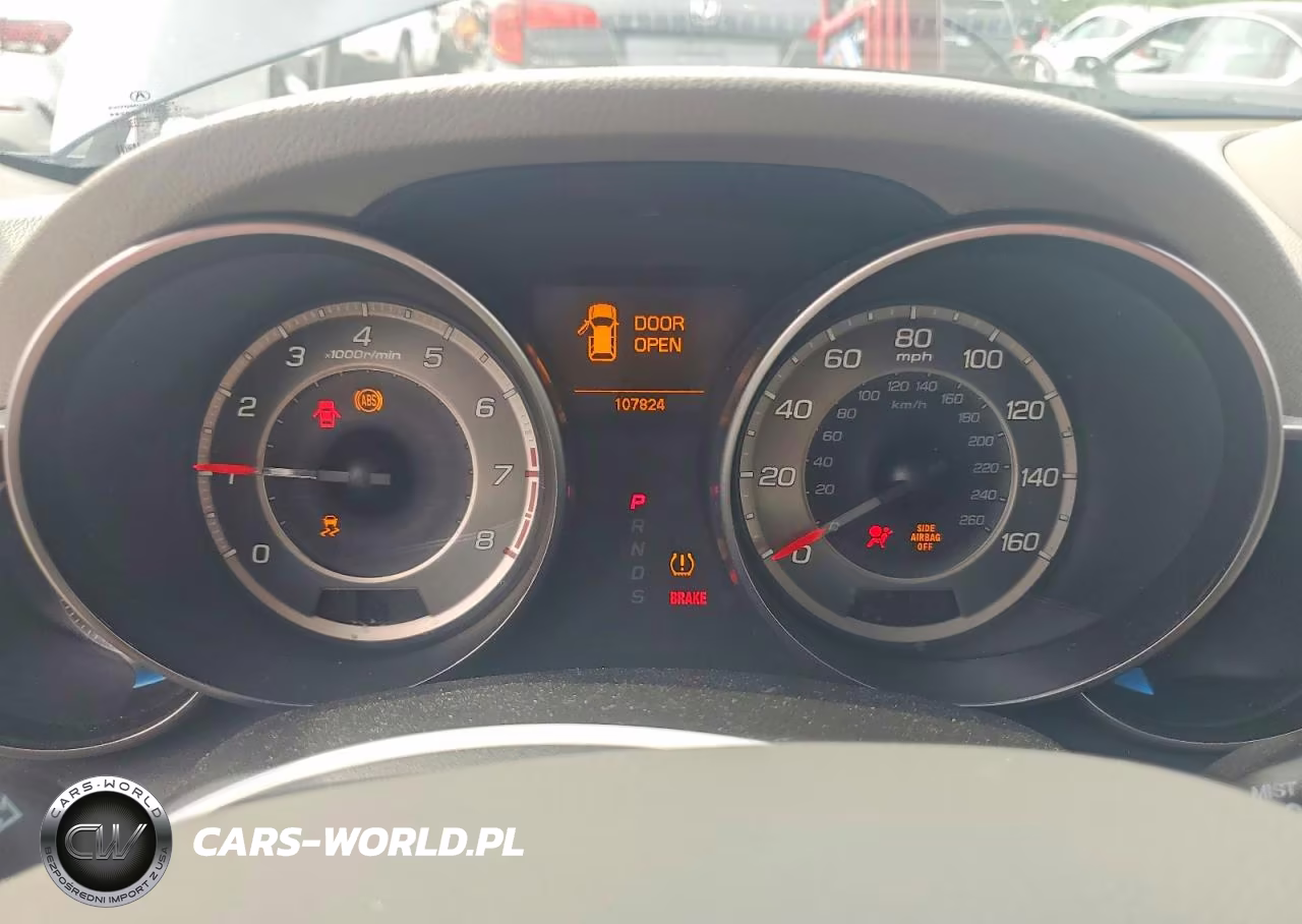 2013 Acura Mdx Technology VIN:2HNYD2H34DH521851 - 9