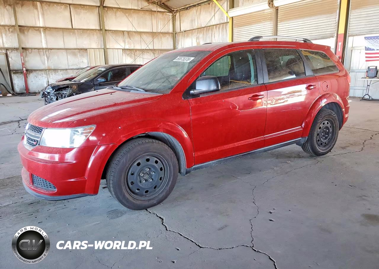 2015 Dodge Journey Se – zdjęcie 1 z 12