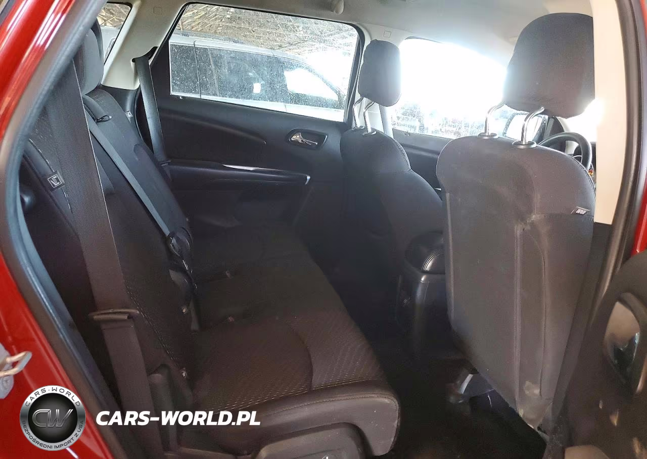 2015 Dodge Journey Se VIN:3C4PDCAB2FT569612 - 10