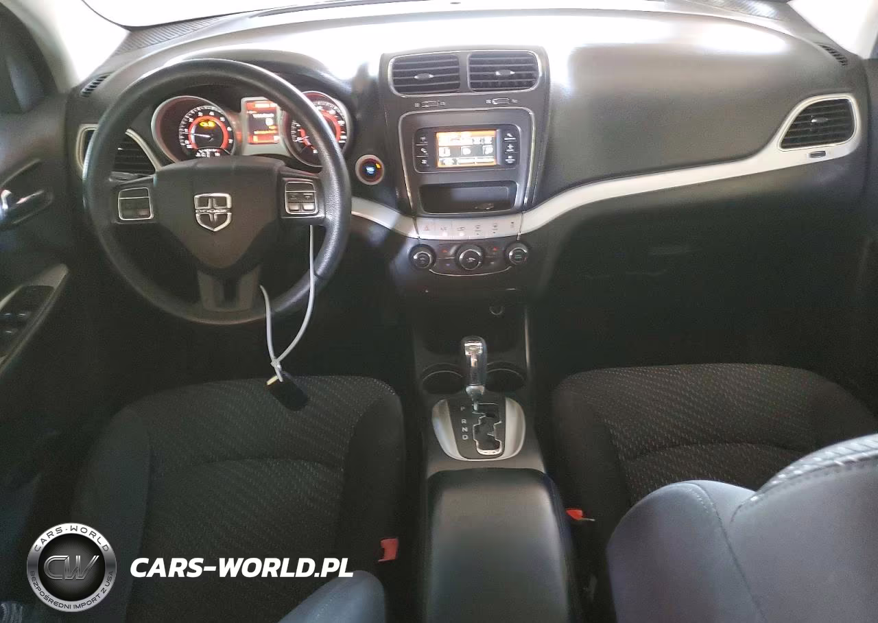 2015 Dodge Journey Se VIN:3C4PDCAB2FT569612 - 8