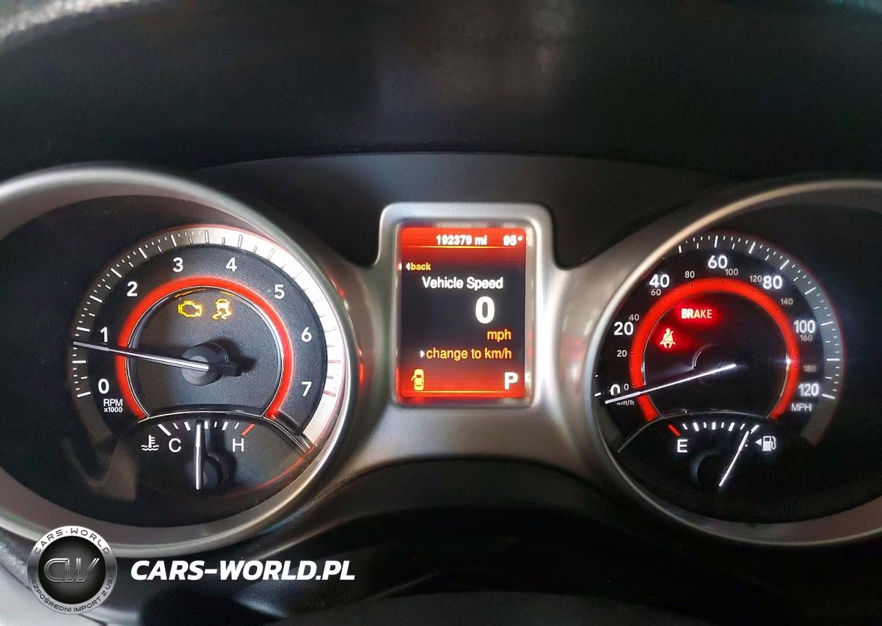 2015 Dodge Journey Se VIN:3C4PDCAB2FT569612 - 9