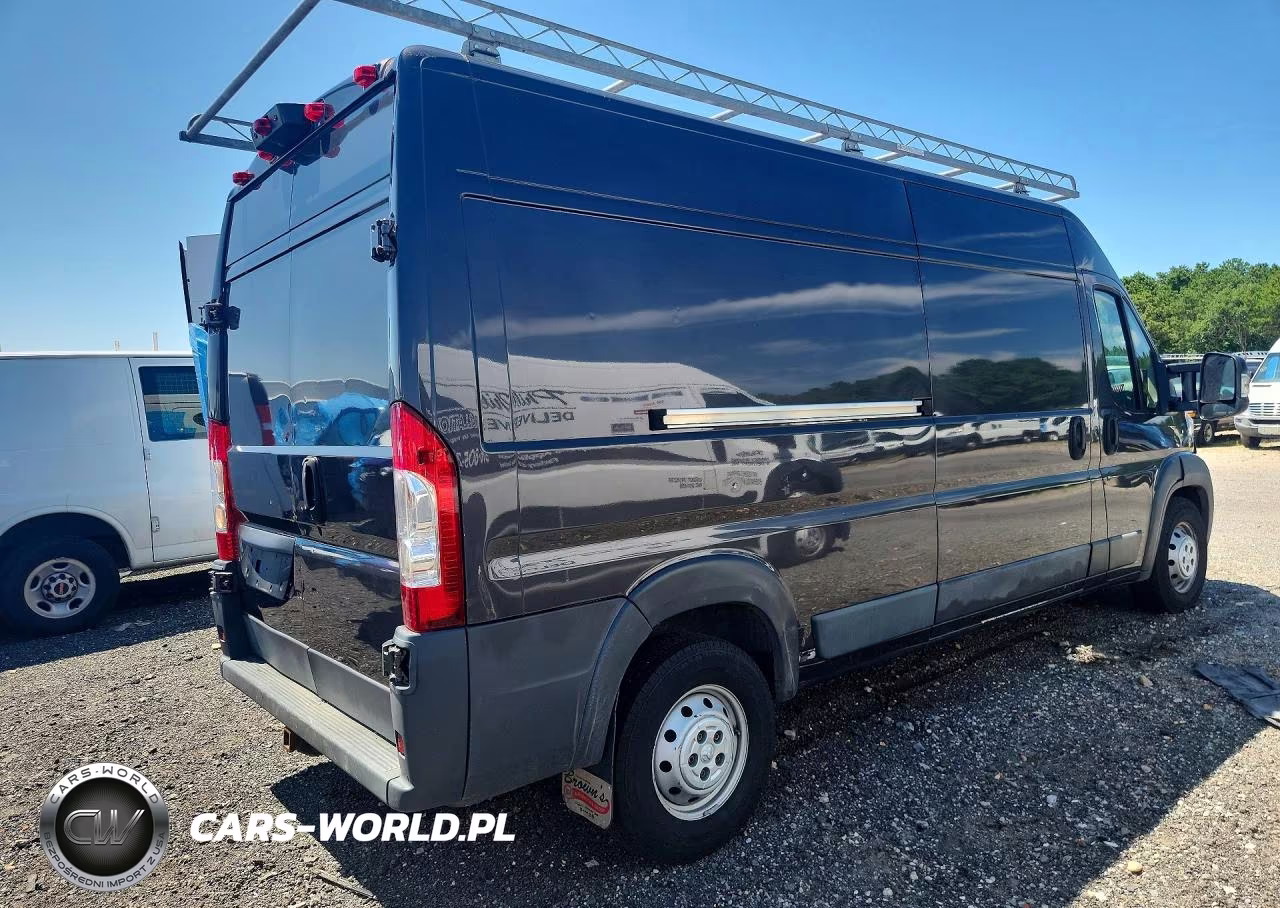 2018 Ram Promaster 2500 2500 High VIN:3C6TRVDG2JE119773 - 3