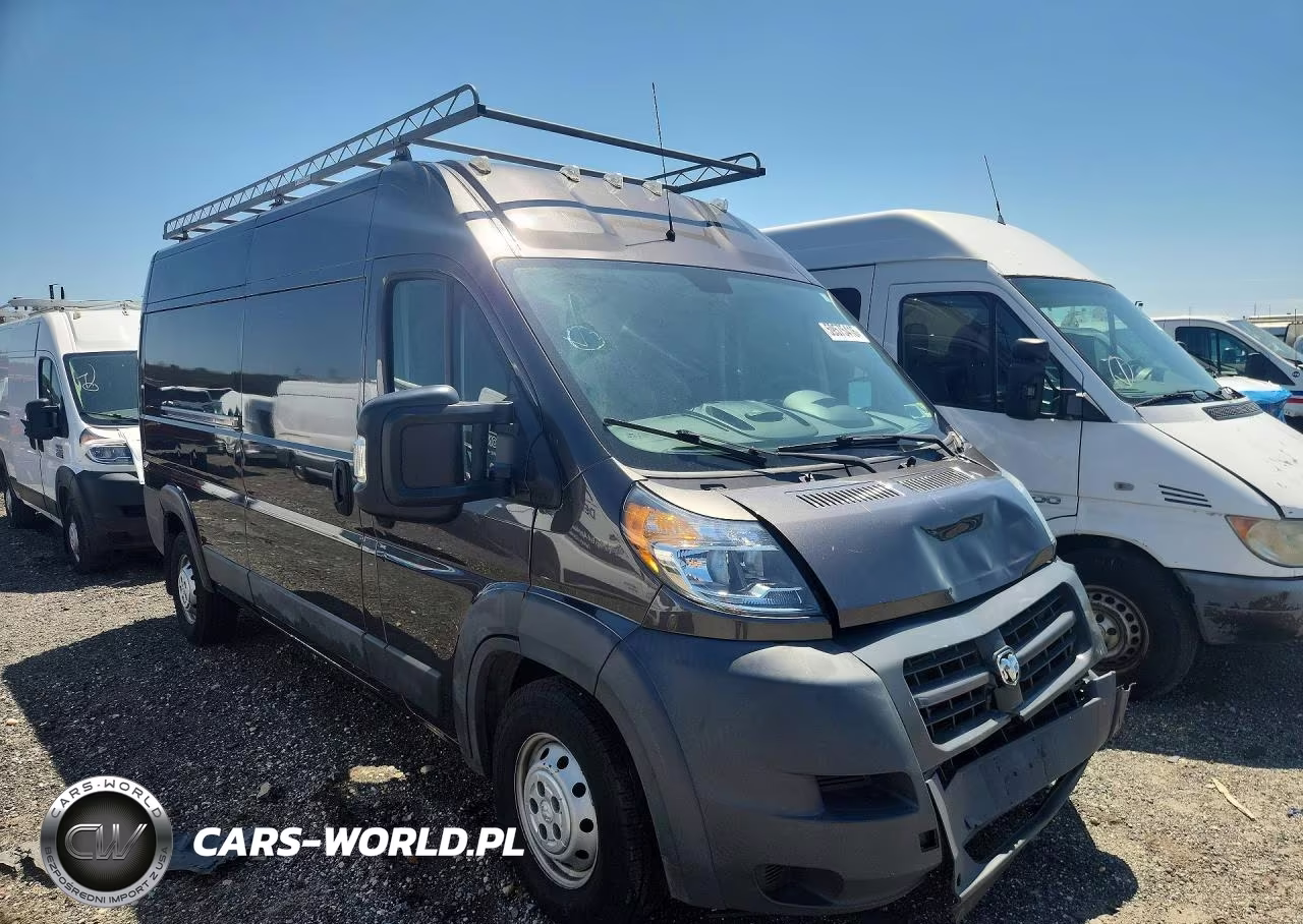 2018 Ram Promaster 2500 2500 High VIN:3C6TRVDG2JE119773 - 4