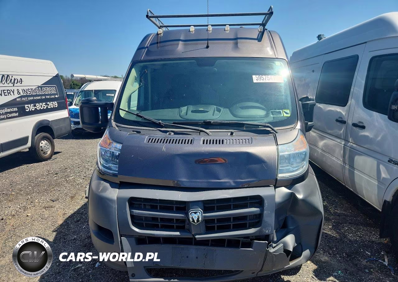 2018 Ram Promaster 2500 2500 High VIN:3C6TRVDG2JE119773 - 5