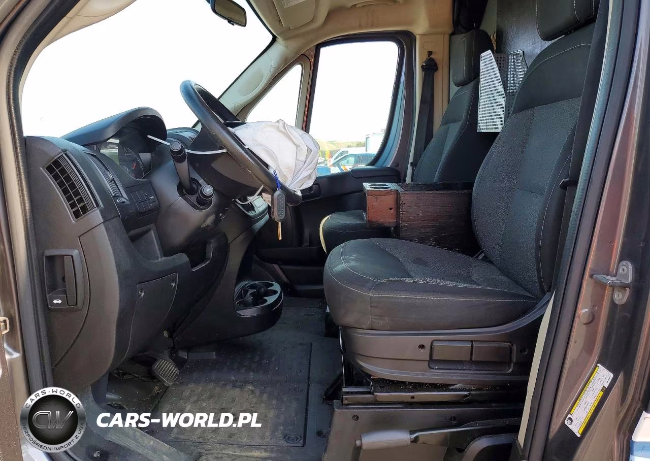 2018 Ram Promaster 2500 2500 High VIN:3C6TRVDG2JE119773 - 7