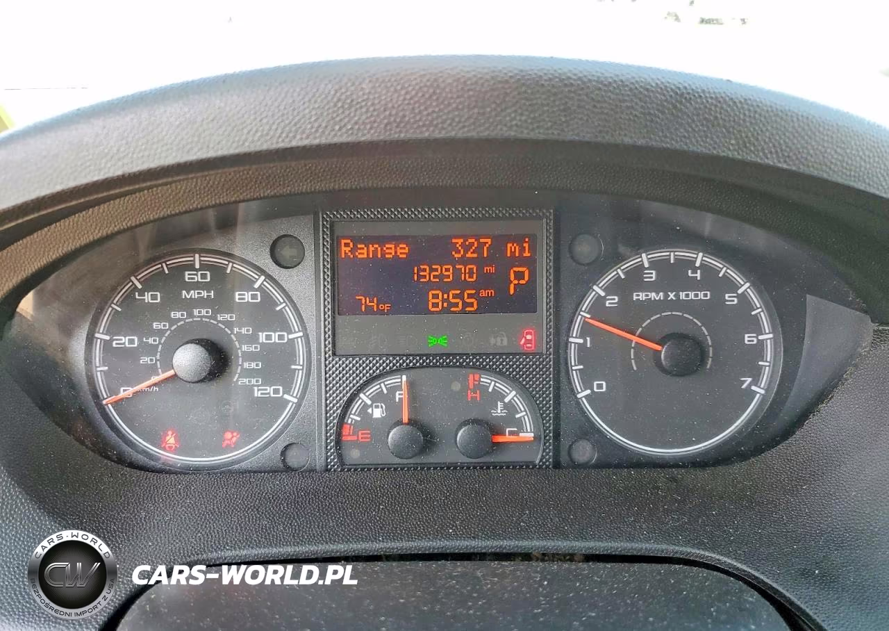 2018 Ram Promaster 2500 2500 High VIN:3C6TRVDG2JE119773 - 9
