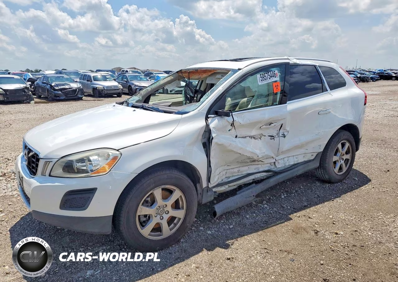 2011 Volvo Xc60 3.2