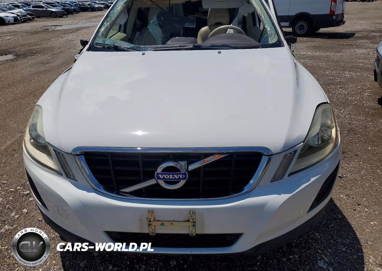 2011 Volvo Xc60 3.2 VIN:YV4952DL1B2158750 - 12