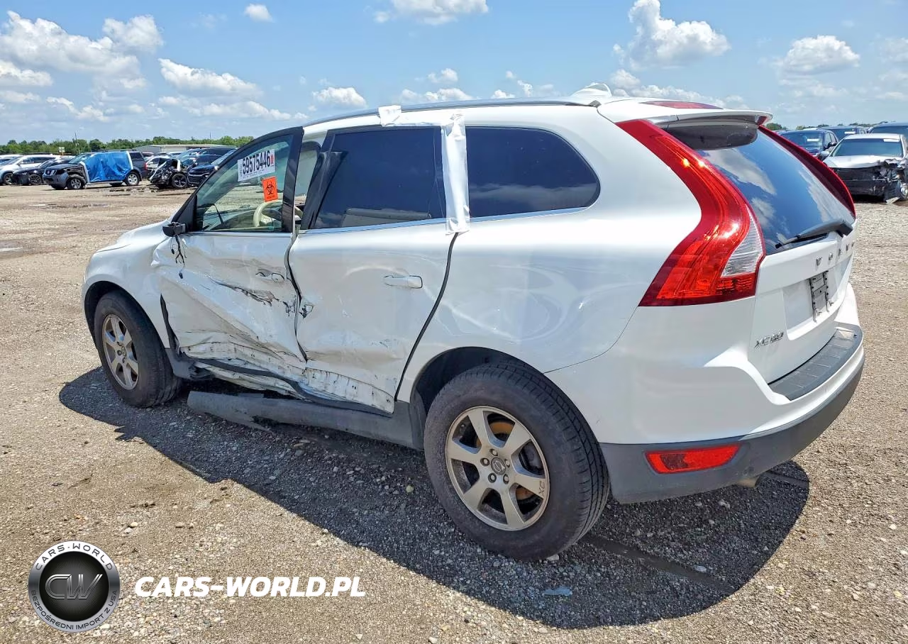 2011 Volvo Xc60 3.2 VIN:YV4952DL1B2158750 - 2