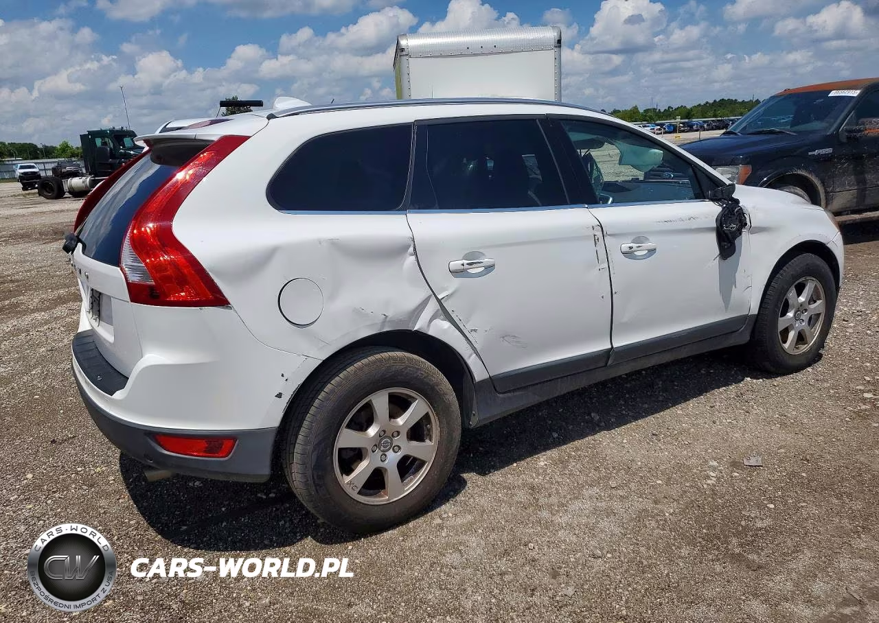 2011 Volvo Xc60 3.2 VIN:YV4952DL1B2158750 - 3