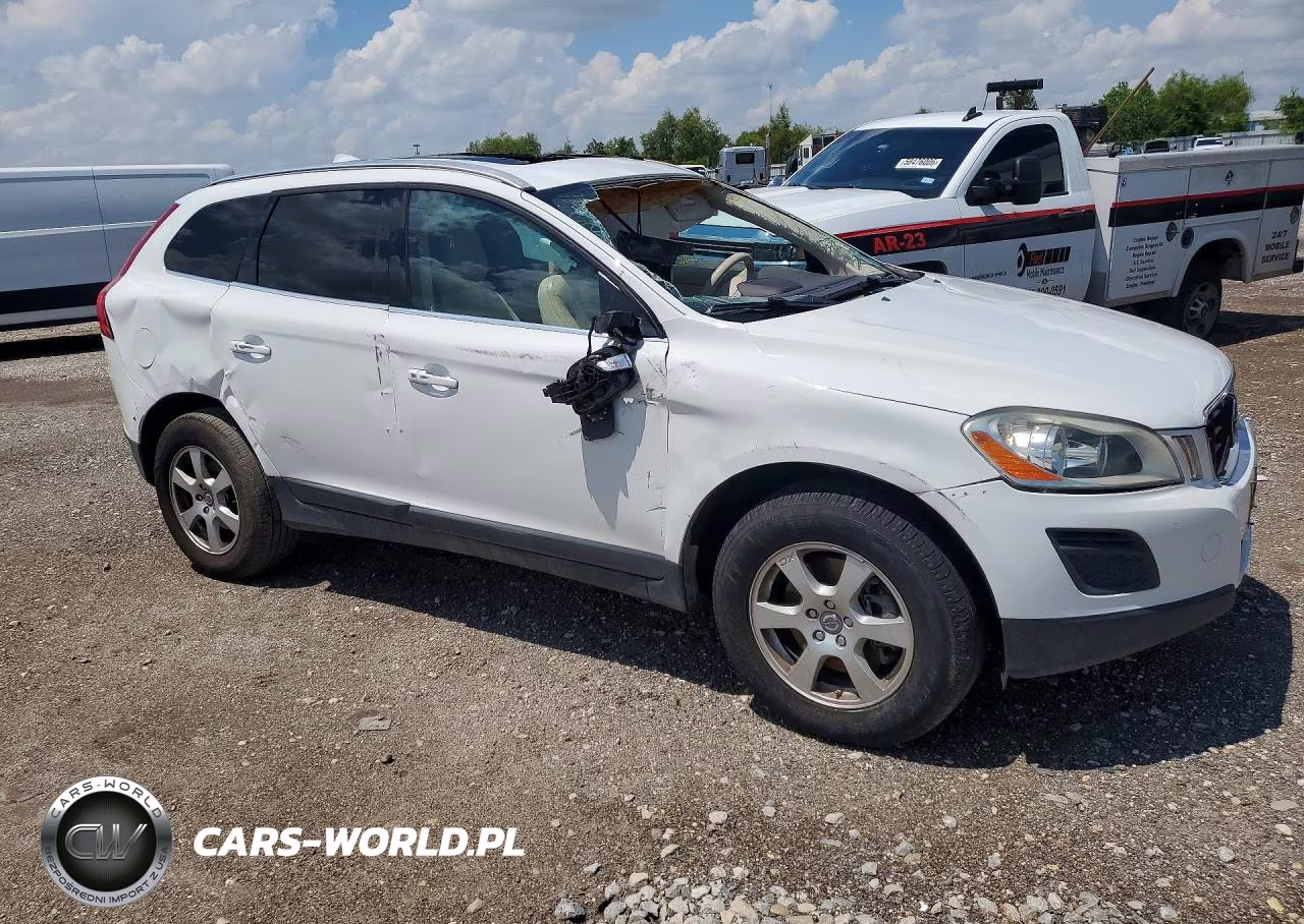 2011 Volvo Xc60 3.2 VIN:YV4952DL1B2158750 - 4
