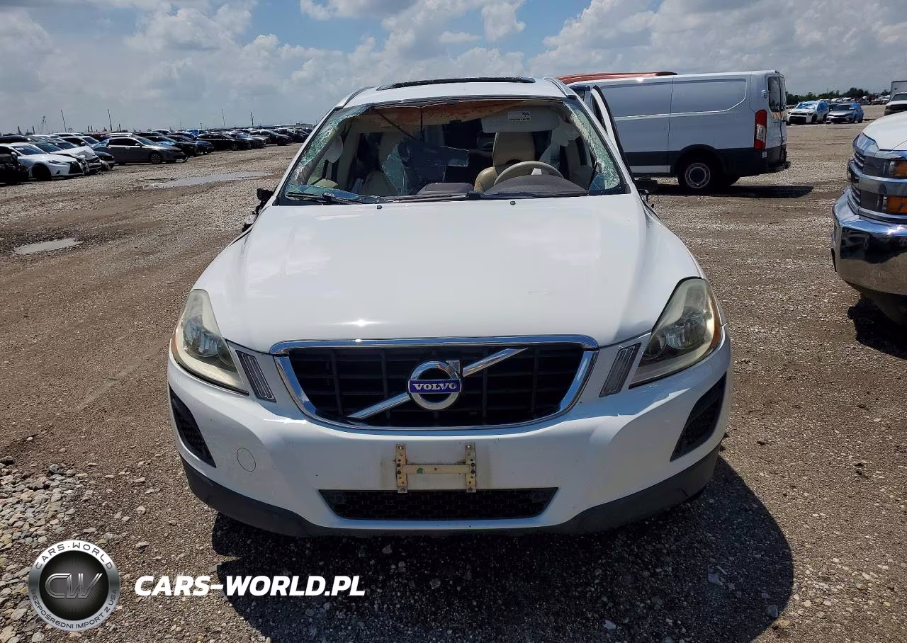 2011 Volvo Xc60 3.2 VIN:YV4952DL1B2158750 - 5