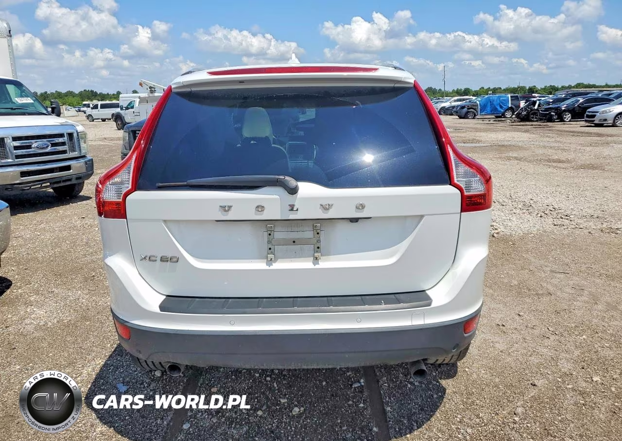 2011 Volvo Xc60 3.2 VIN:YV4952DL1B2158750 - 6