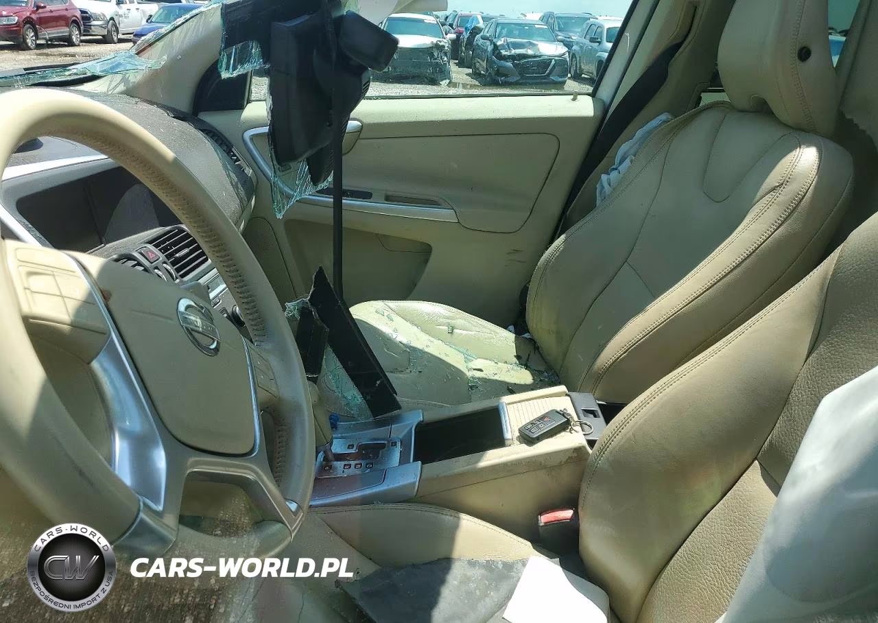 2011 Volvo Xc60 3.2 VIN:YV4952DL1B2158750 - 7