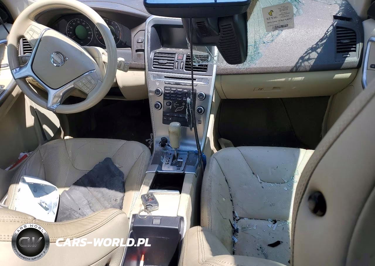 2011 Volvo Xc60 3.2 VIN:YV4952DL1B2158750 - 8