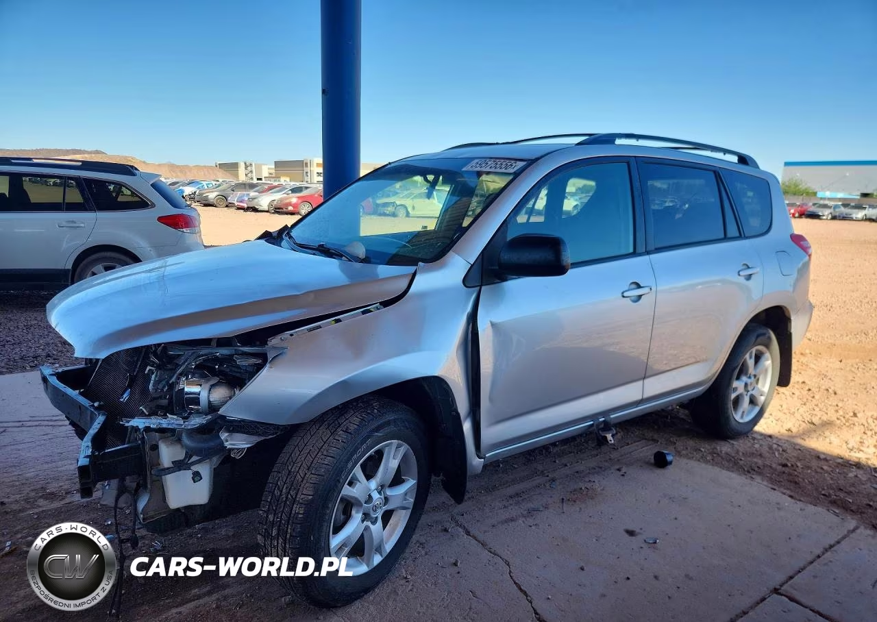 2011 Toyota Rav4 Base