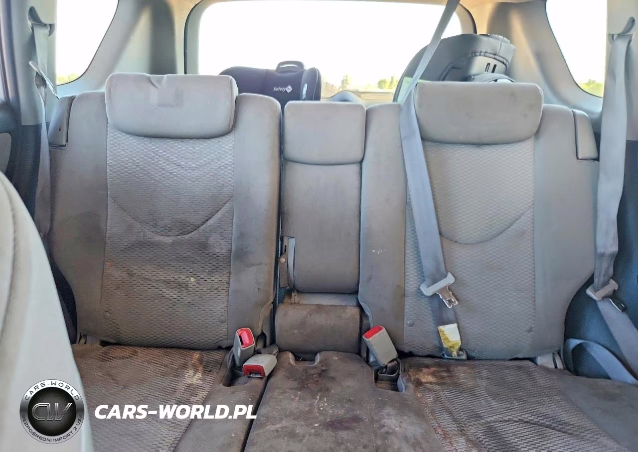2011 Toyota Rav4 Base VIN:JTMBF4DV3B5038591 - 10