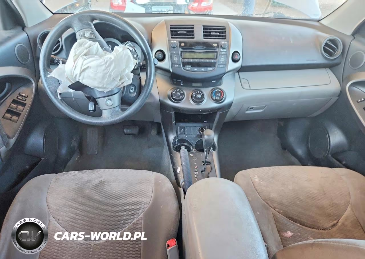 2011 Toyota Rav4 Base VIN:JTMBF4DV3B5038591 - 8
