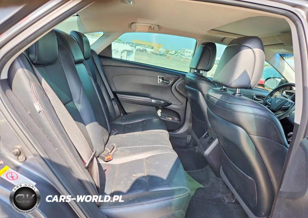 2017 Toyota Avalon Hybrid Xle Premium VIN:4T1BD1EB8HU058306 - 10