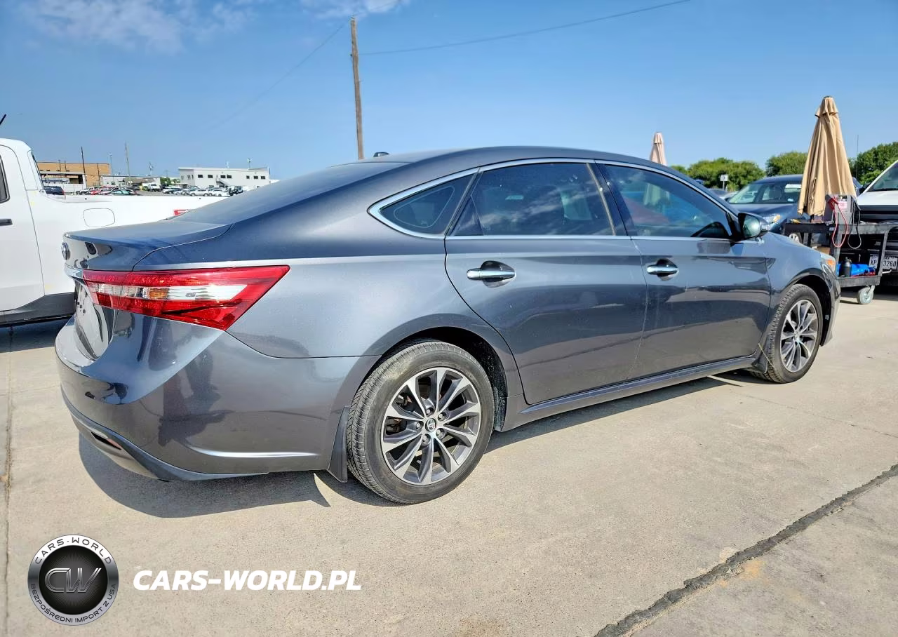 2017 Toyota Avalon Hybrid Xle Premium VIN:4T1BD1EB8HU058306 - 3