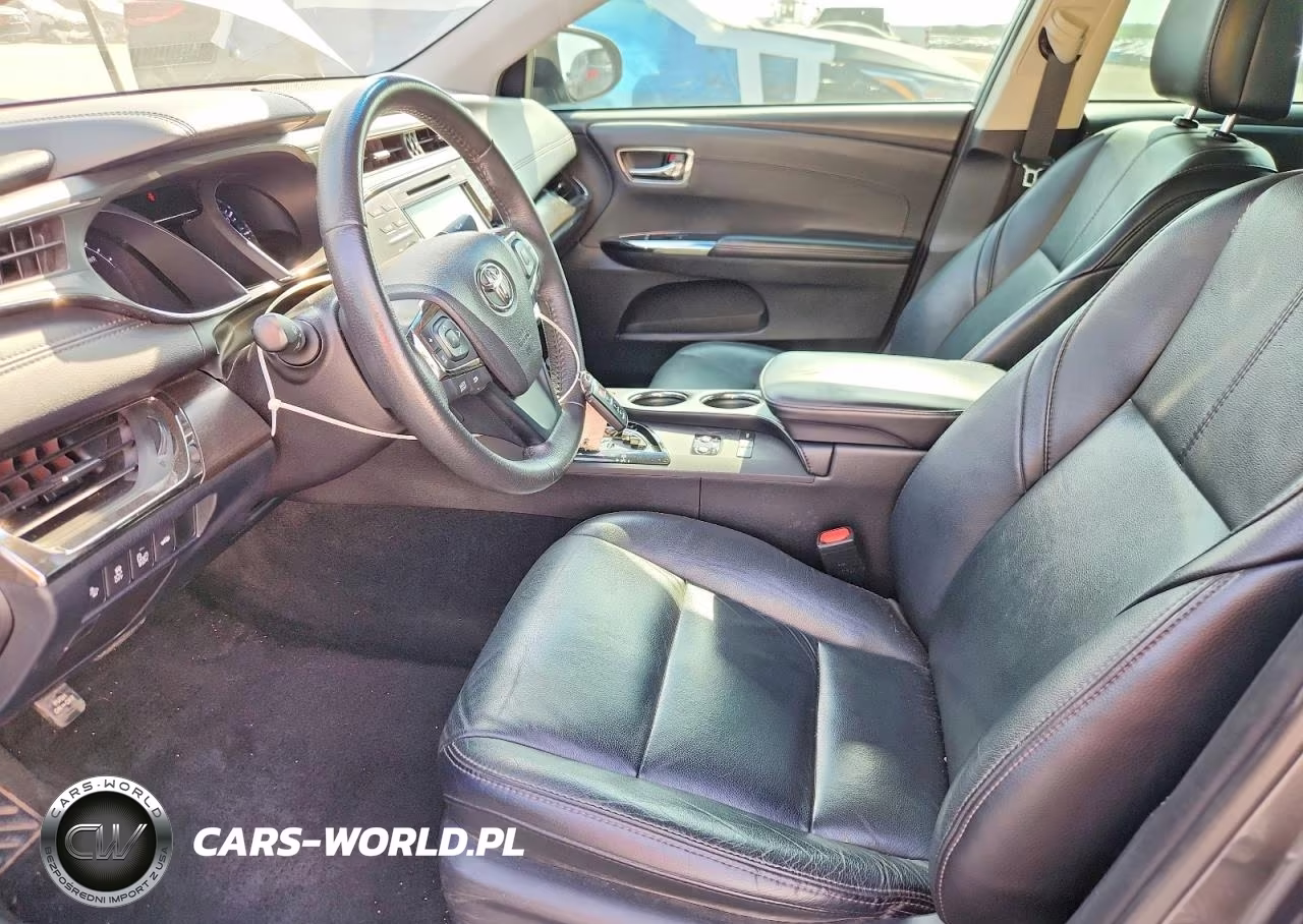 2017 Toyota Avalon Hybrid Xle Premium VIN:4T1BD1EB8HU058306 - 7