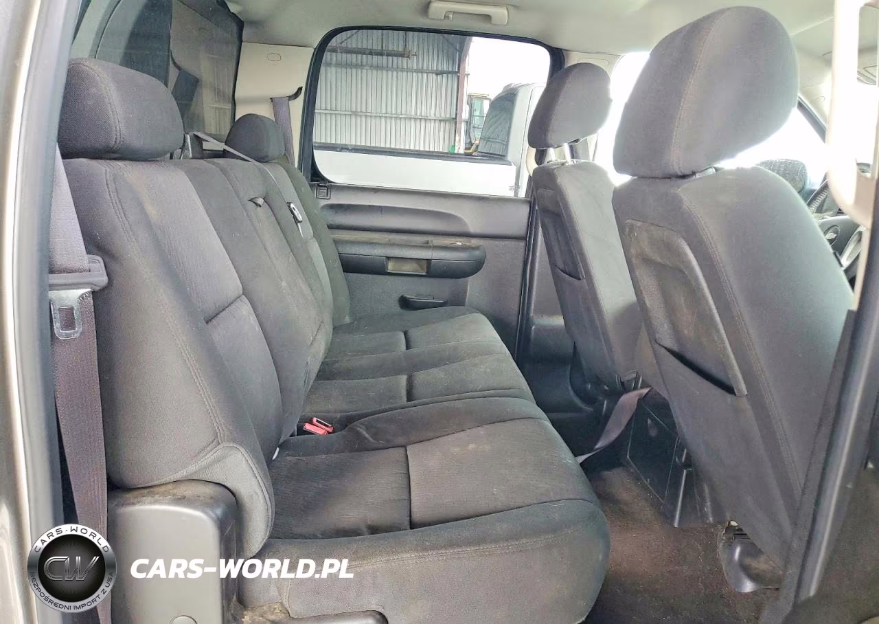 2013 Chevrolet Silverado C1500 Lt VIN:3GCPCSEAXDG294902 - 10