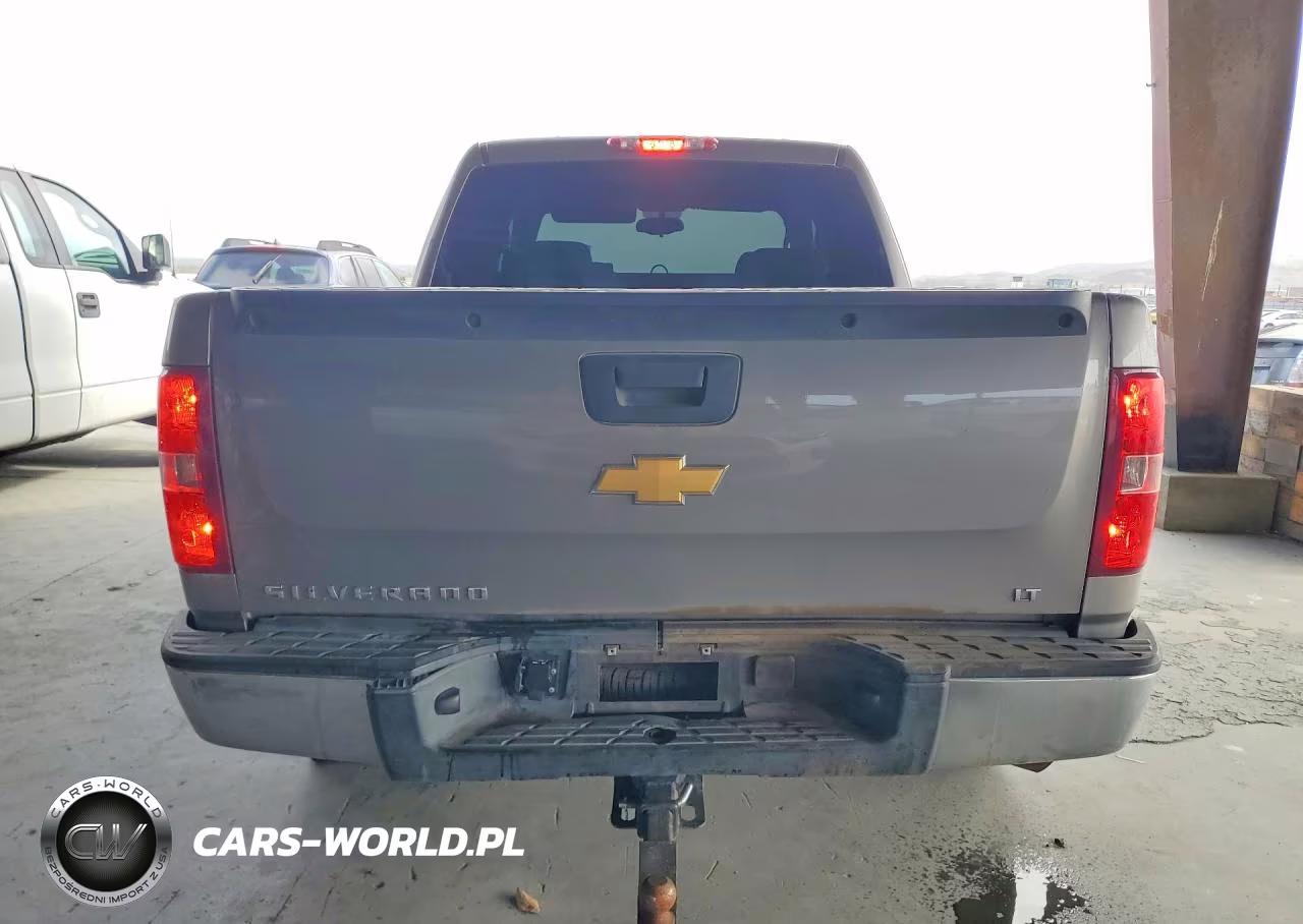 2013 Chevrolet Silverado C1500 Lt VIN:3GCPCSEAXDG294902 - 6