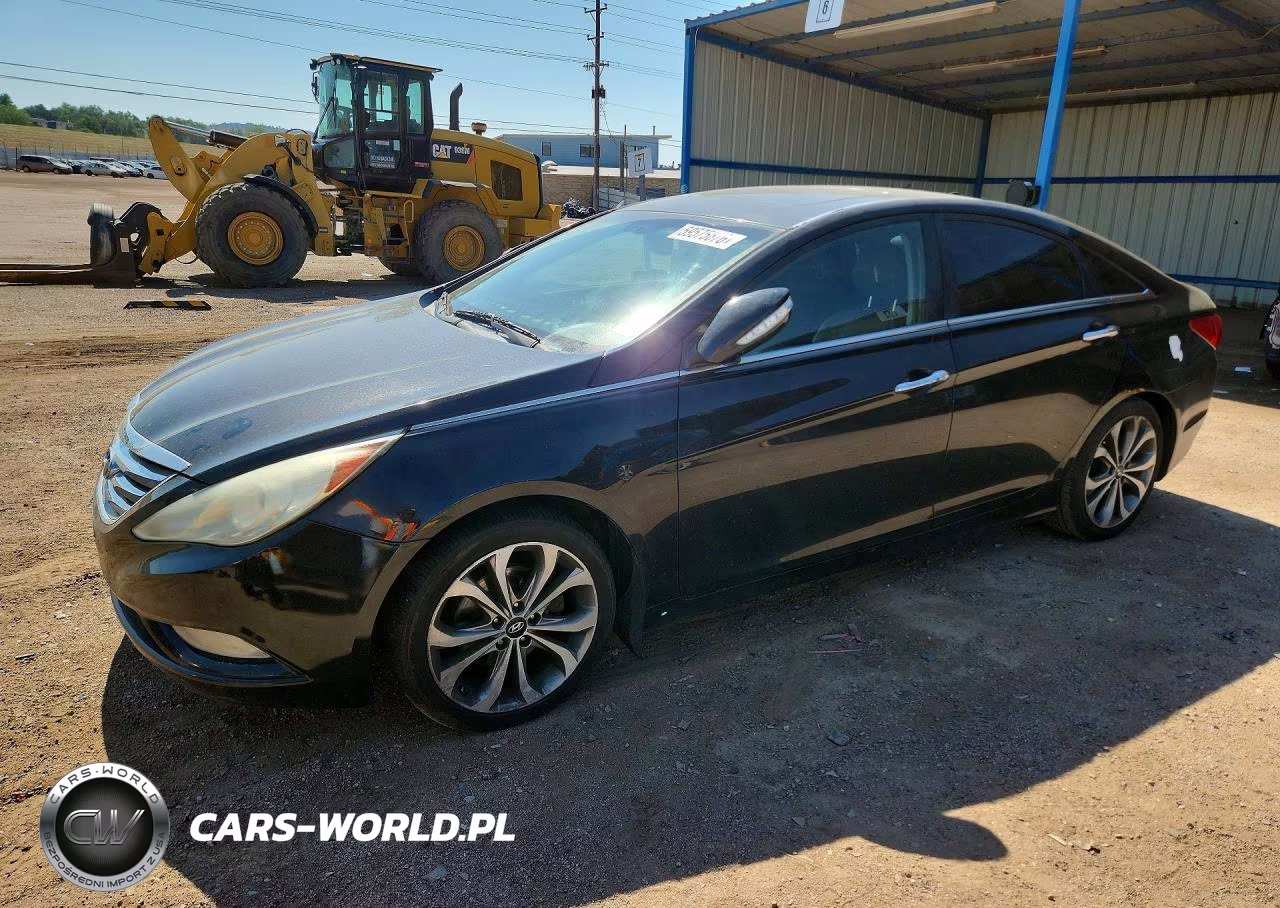2013 Hyundai Sonata Limited 2.0T