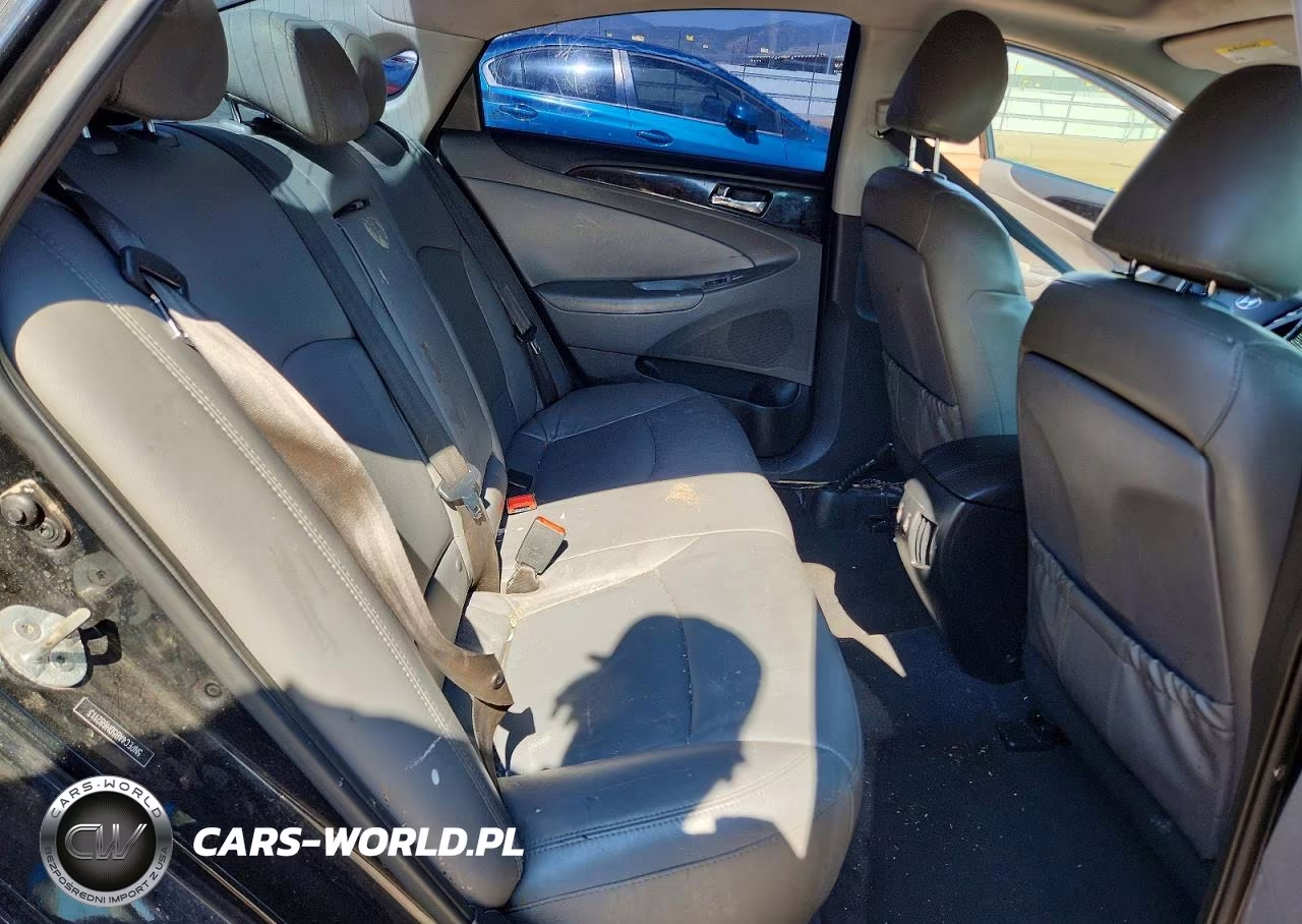2013 Hyundai Sonata Limited 2.0T VIN:5NPEC4AB5DH682113 - 10