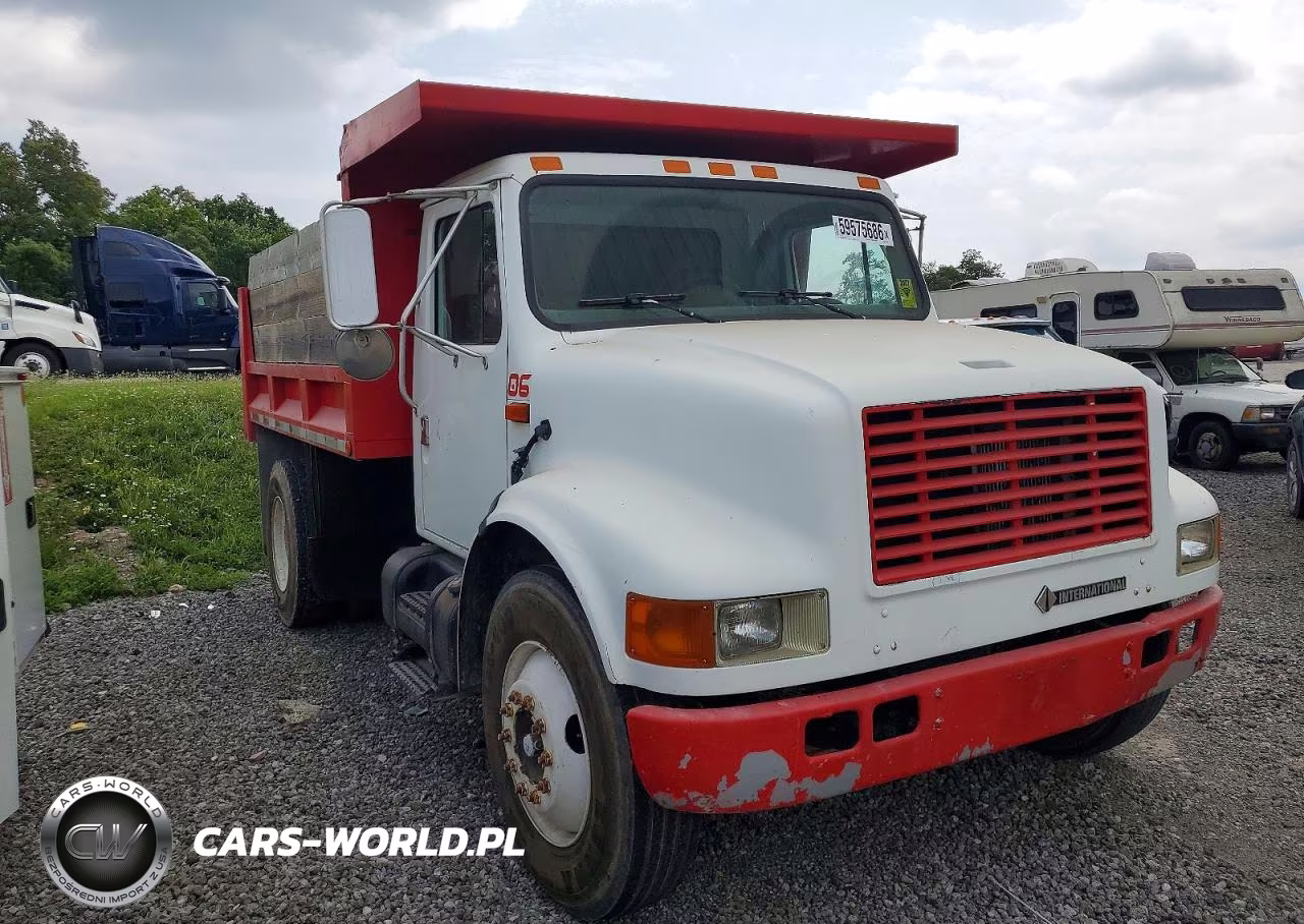1998 International 4000 4700