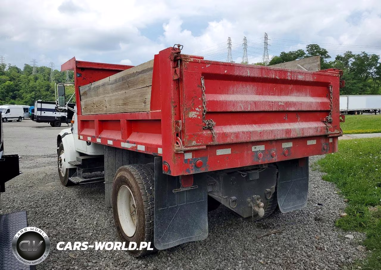1998 International 4000 4700 VIN:1HTSCAAM5WH526578 - 3