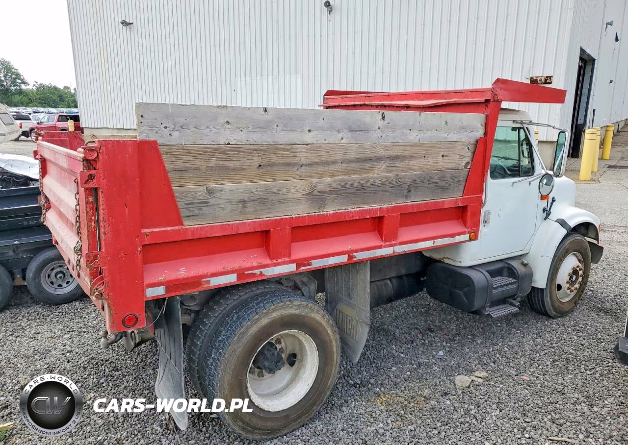 1998 International 4000 4700 VIN:1HTSCAAM5WH526578 - 4